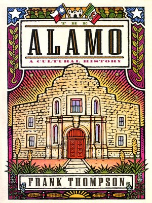 cover image of The Alamo